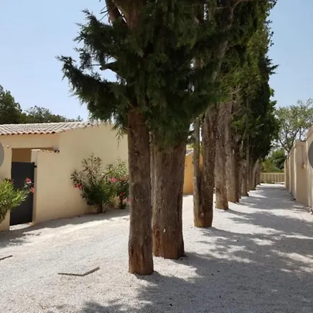 Bastidon Residence Les Alpilles Saint-Rémy-de-Provence Buitenkant foto