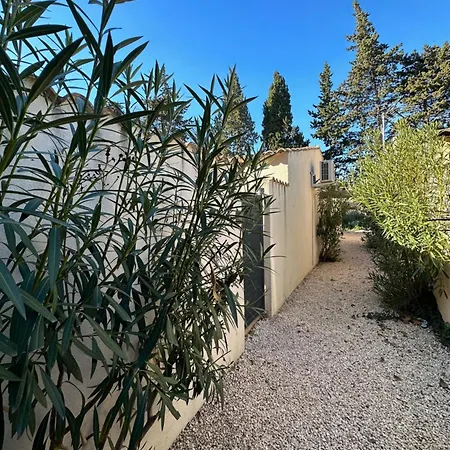 Bastidon Residence Les Alpilles Saint-Rémy-de-Provence Buitenkant foto