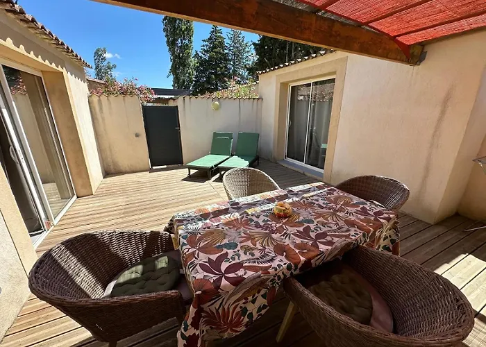 Bastidon Residence Les Alpilles